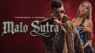 Popovska x 2soma - MALO SUTRA (Official Video) Prod. by Jhinsen