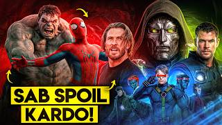 Spider-man New Trailer Coming? Dr Doom's Castle Revealed? - Roastverse 179