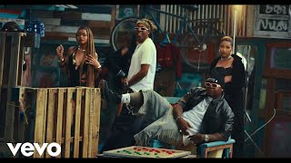 Young Lunya x Harmonize - Mkuu wa Majeshi (Official Music Video)