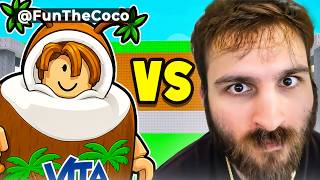 ΔΕΝ ΠΕΡΙΜΕΝΑ Ο FUNTHECOCO ΝΑ ΕΙΝΑΙ ΤΟΣΟ ΚΑΛΟΣ…