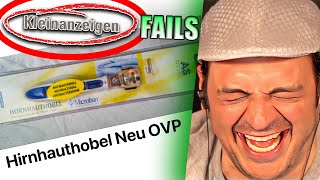 KLEINANZEIGEN die dein HIRN HOBELN!