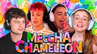 Meccha Chameleon Med Danmarks Sjoveste Creators