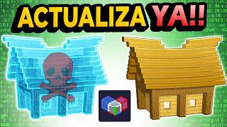 El mayor MOD de Minecraft TÉCNICO venia con VIRUS