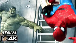 SPIDER-MAN: BRAND NEW DAY "Hulk Smash Spidey" Trailer (NEW 2026)