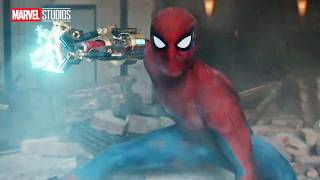 SPIDER-MAN BRAND NEW DAY TRAILER: Spider-Man’s Hulkbuster!