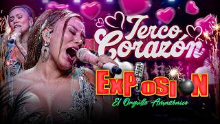 Terco Corazón - Grupo Musical Explosión de Iquitos