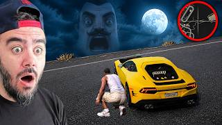 FRANKLIN GECE WILSONA YAKALANDI - GTA 5 MODS
