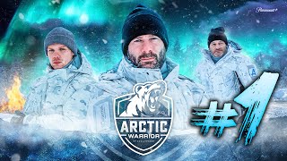 Arctic Warrior | Es geht los! + Die erste Verletzung! | Folge 1