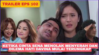 TRAILER TERIKAT JANJI EPISODE 102 HARI INI 13 JULI 2026 Ketika Cinta Sena Menolak Menyerah dan Dilem