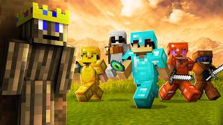 Minecraft Speedrunner VS Áruló