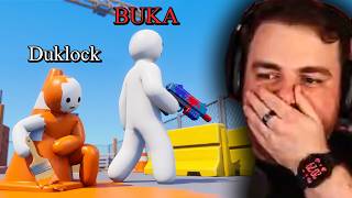 14 streamerov hrá MECCHA CHAMELEON!