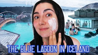 I Went To An Icelandic Geothermal Spa