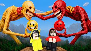 Yuta, Mio Dan Baby Celine Bertemu Dengan Verity Di Tengah Hutan || ROBLOX