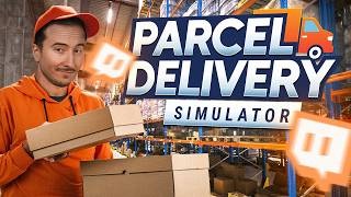 LA ROUTINE ( Parcel Delivery Simulator )