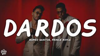 Romeo Santos, Prince Royce - Dardos (Letra)