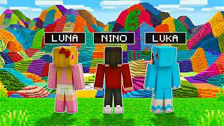 Minecraft, Ali Chunkovi Su RANDOM!