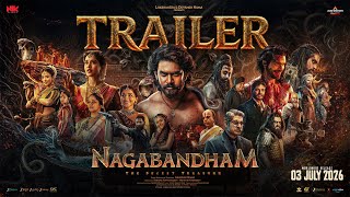 Nagabandham Official Trailer | Virat Karrna | Nabha Natesh | Abhishek Nama | Abhishek Pictures