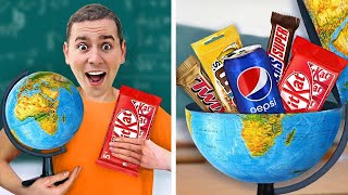 10 Načina za Unos SLATKIŠA na ČAS!