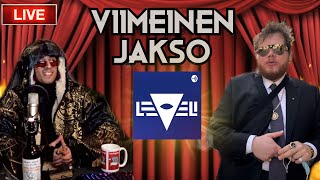 LEVELI SHOW #15: VIIMEINEN JAKSO! (Kiitos NATON ja KRP:n)