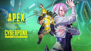 Apex Legends x Cyberpunk Event Trailer
