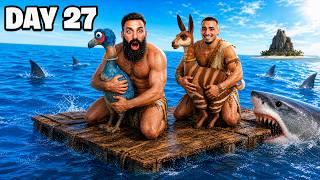 ΠΗΡΑΜΕ ΖΩΑ στην ΣΧΕΔΙΑ ΜΑΣ στο * HARDCORE * RAFT !!!