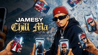 JAMESY - CHILL MA (Visualizer) | New Music 2026