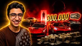 حرق 300 ألف شده علي بكدج الفيراري من العتيبي 🔥