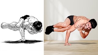 I Tried The World’s Most Impossible Exercise