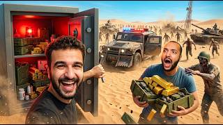 لقينا كنز مخفي في السفر الطويل مع ستورم | Nightmare drive