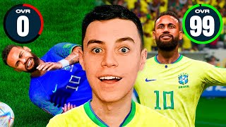 Cada Gol que Neymar Marca Mejora +1
