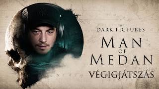 SZELLEM HAJÓ | KI MARAD ÉLETBEN ? MAN OF MEDAN |HORROR| MAGYAR FELIRAT | FULL GAME |