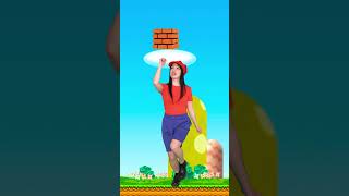 SUPER MARIO NELLA VITA REALE