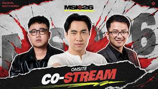 Levi bình luận BLG vs HLE (BO5) | Chung Kết Tổng | MSI 2026