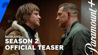 MobLand | Season 2 Teaser | Paramount+