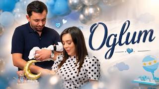 Gulka Elekberli - Oğlum