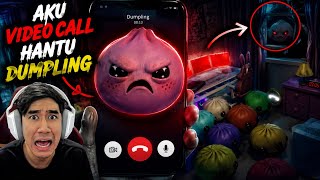 AKU VIDEO CALL HANTU DUMPLING & SLIME 😂