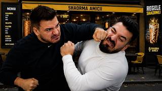 M-am Batut ca-n Filme cu Amicu…
