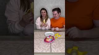 Choose your banana challenge 😂 Who has how many real bananas? 😳 #shorts Best video by Hmelkofm