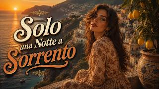 Remember Your Summer in Sorrento? ❤️ Solo Una Notte a Sorrento | 1960s Italian Vintage Love Song