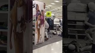Prank at target with @jaykindafunny8