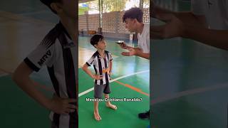 MESSI OU CRISTIANO RONALDO? MUDANDO OPNIÕES 🤣