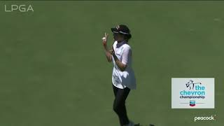 전인지 In Gee Chun 홀인원! | 2023 The Chevron Championship 3라운드