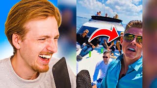 €2500 voor een dagje cursus (ongelooflijk)