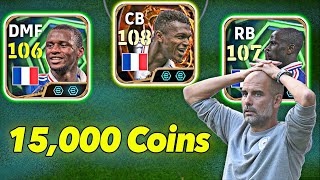 I Spent 15,000 Coins on Desailly 😮‍💨 | My Worst Pack Opening Ever…🫩