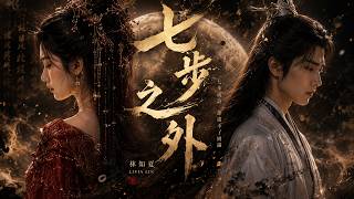 原來《洛神賦》不是寫神，是寫一個再也回不來的人... 💔《七步之外》- 林知夏 Livia Lin｜熱門古風催淚神曲【動態歌詞MV】