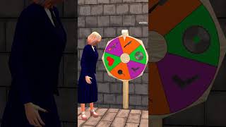 Wheel of Fortune ,Wednesday's Fate 3