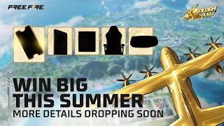 Summer Event | Coming Soon | Free Fire Pakistan Official