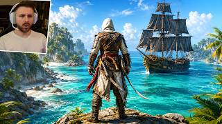 Prima Ora din Noul Assassin's Creed Black Flag!