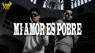 Tony Dize - Mi Amor Es Pobre ft. Ken-Y y Arcangel (Letra)