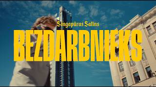 Singapūras Satīns – Bezdarbnieks (feat. Ricky Done Did It!) (OFFICIAL VIDEO)